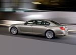 BMW 7-Series 2009 года